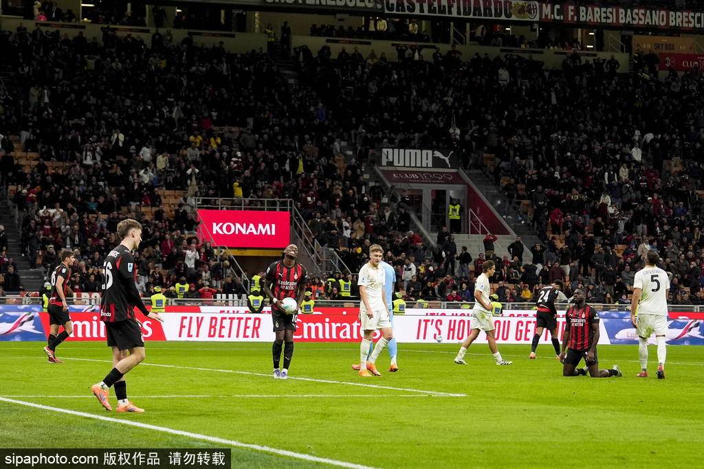 皇冠信用網会员开户
_意甲-莱奥破门夸德拉多点射 米兰2-2绝平比萨先赛以2分领跑