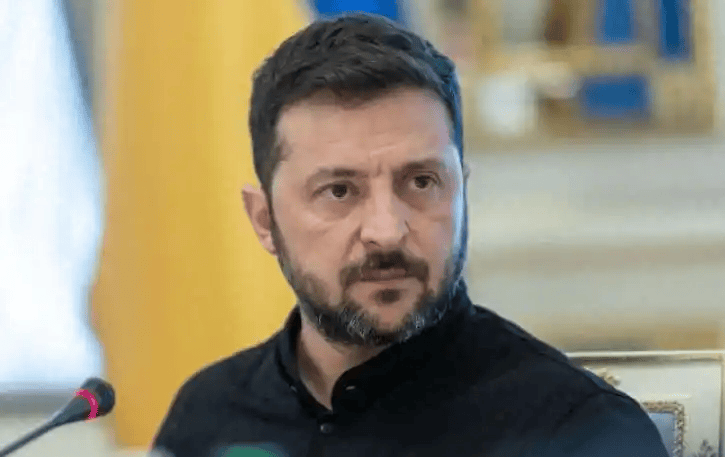 皇冠信用網代理注册
_泽连斯基：若能结束冲突 愿在俄白之外任意地点谈判