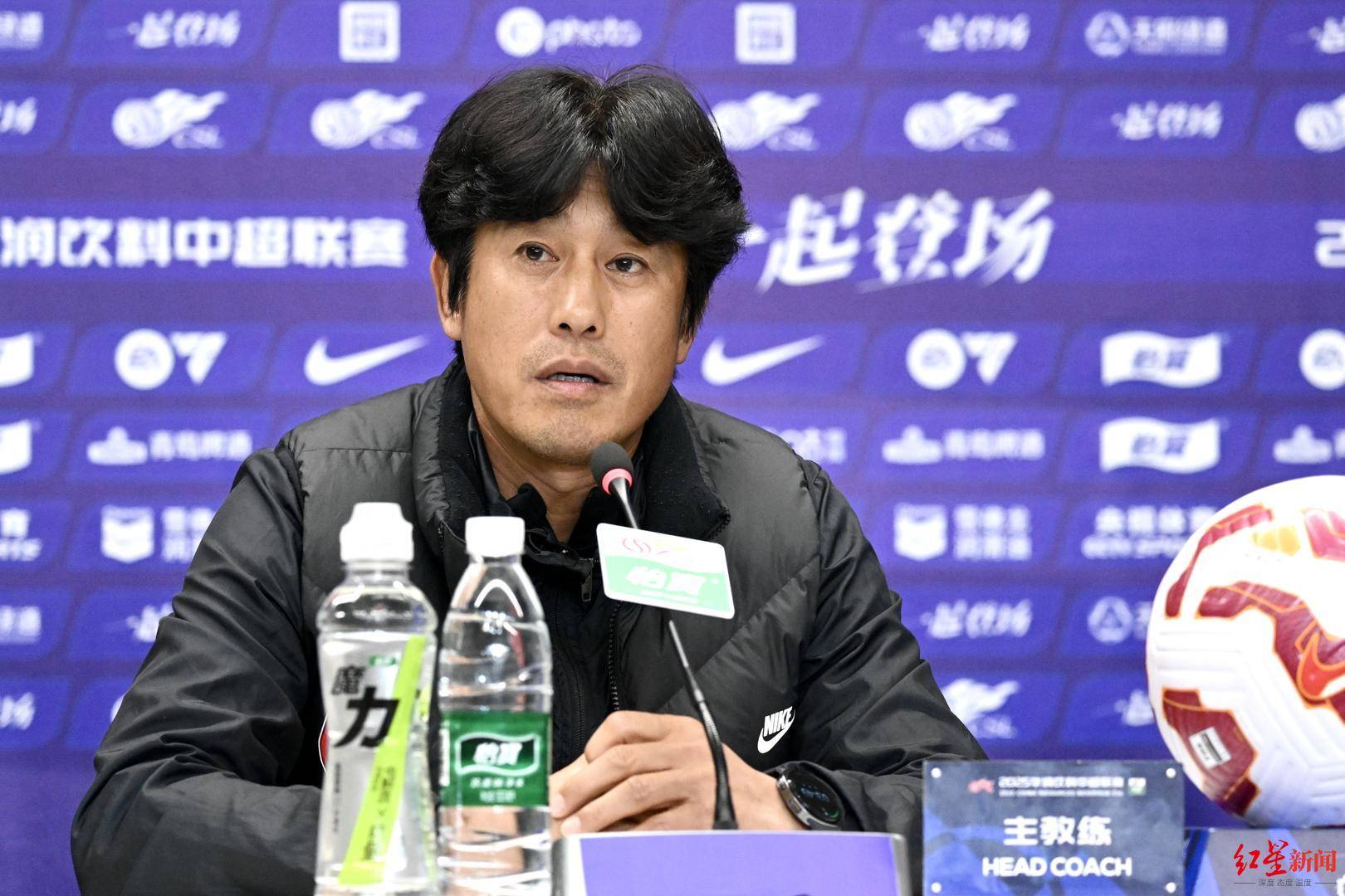 皇冠登3代理出租
_中超争冠最后冲刺皇冠登3代理出租
,徐正源:明晚联赛就是“一场战争”