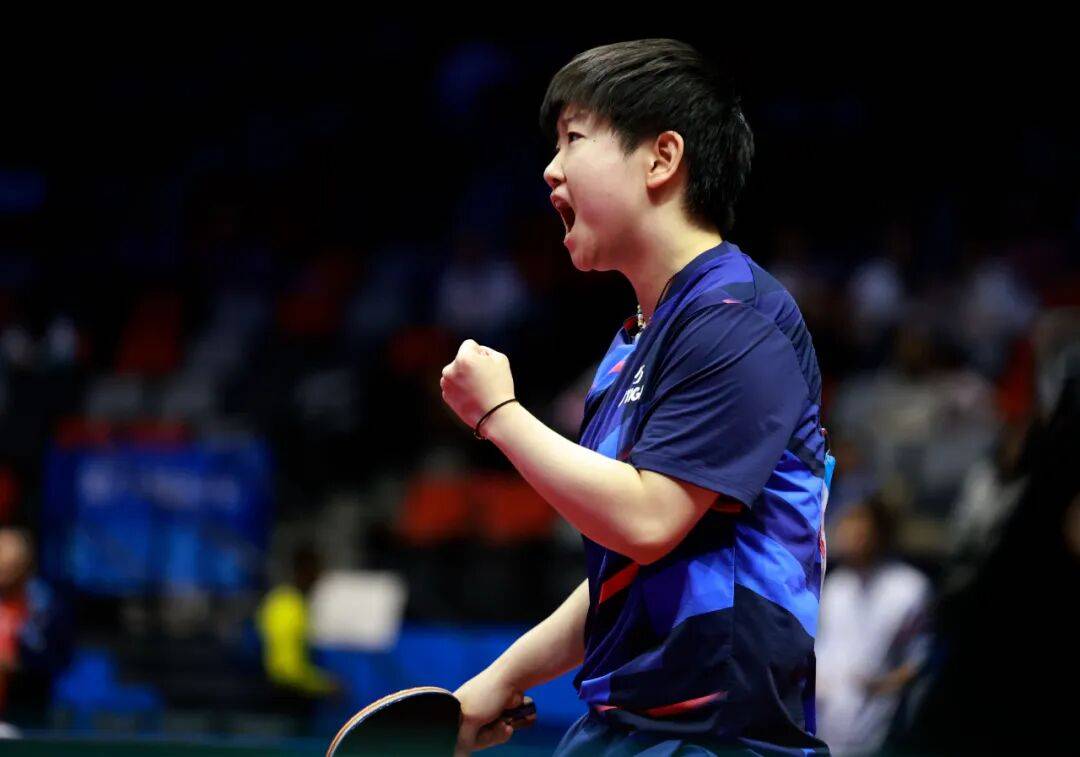 皇冠信用盘登3代理注册
_王楚钦赢下七局大战皇冠信用盘登3代理注册
,王曼昱王艺迪争4强席位 | 全运会