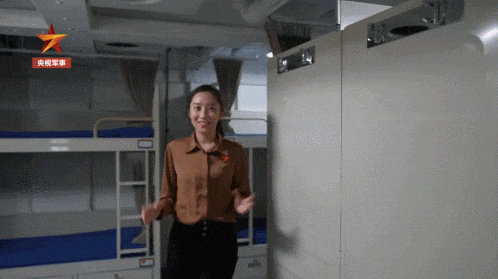 皇冠信用网申请
_双层软卧变三层硬卧!福建舰宿舍首次公开皇冠信用网申请
,咋比辽宁山东舰还挤?