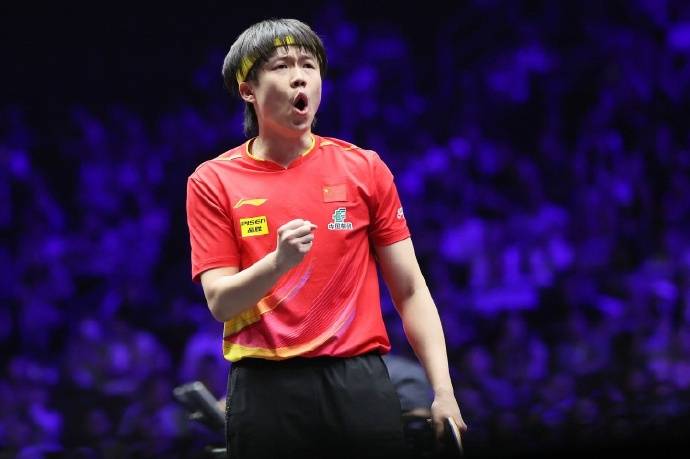 皇冠信用网代理_樊振东点赞王楚钦“是中国队绝对的领军人物”皇冠信用网代理,王楚钦回应输球:思想出现问题