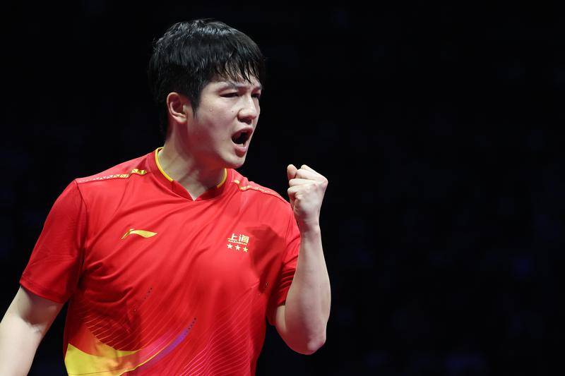 皇冠信用代理
_全运会乒乓球:马龙得两分完美谢幕 北京3-1上海男团夺金