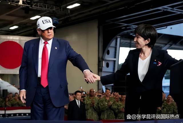 皇冠信用网代理流程
_重大爆料!特朗普果然给高市下了指令皇冠信用网代理流程
,但日本的反应,中方不满意