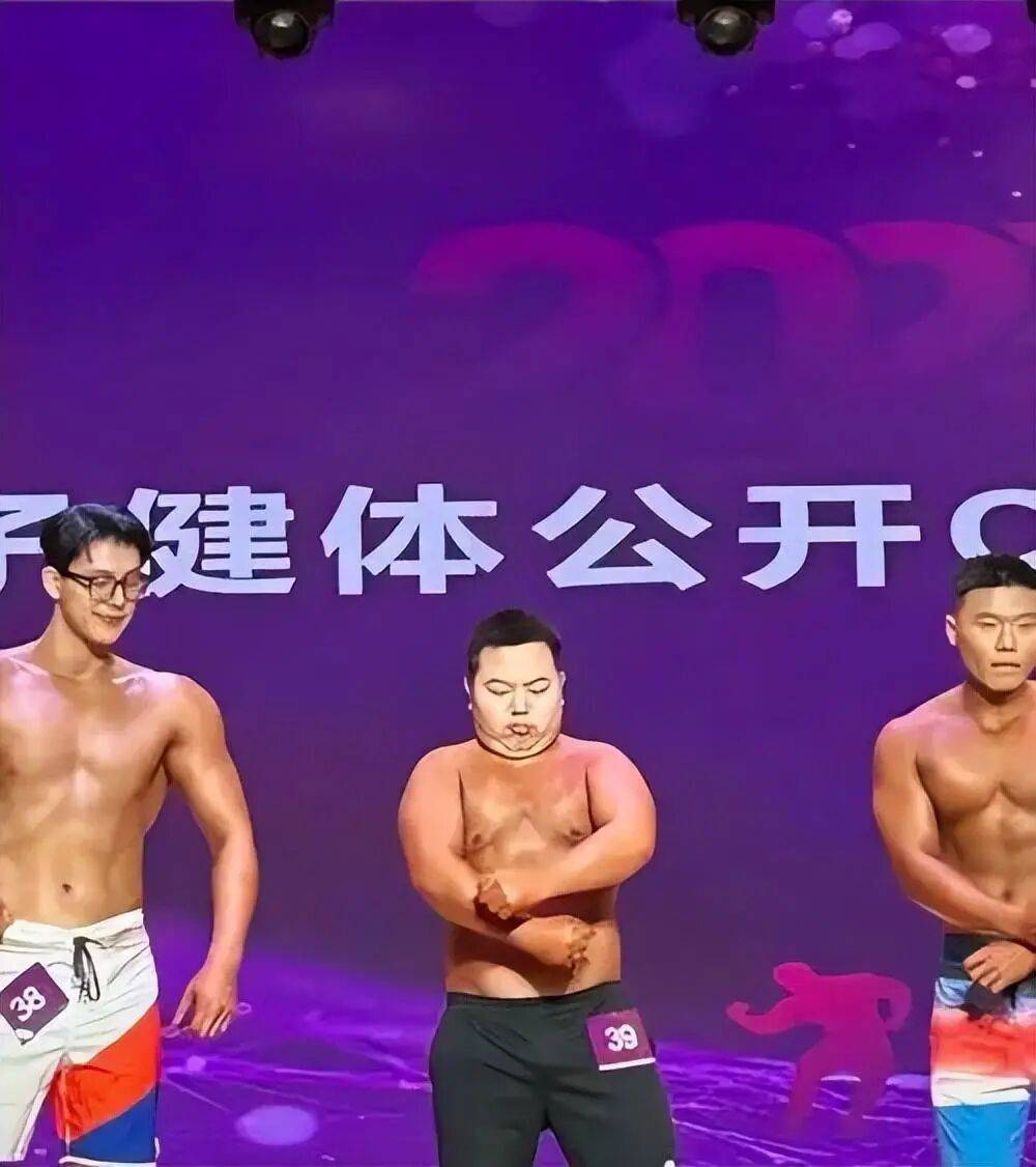 球员
_175斤“小胖子”再战健美比赛获网友力挺球员
，拿下线上人气冠军，本人回应：将认真减重，以更专业的状态上赛场