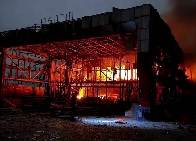 海地足球_突发！俄罗斯发动大规模袭击海地足球，“乌克兰全境面临导弹袭击威胁”