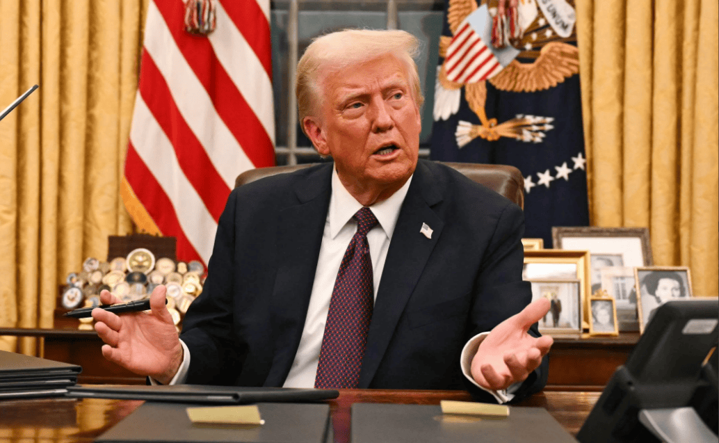 洲际附加赛1组胜者_特朗普还没启程访华洲际附加赛1组胜者，中国突然公布黄金库存，美国霸权地位或已不保！