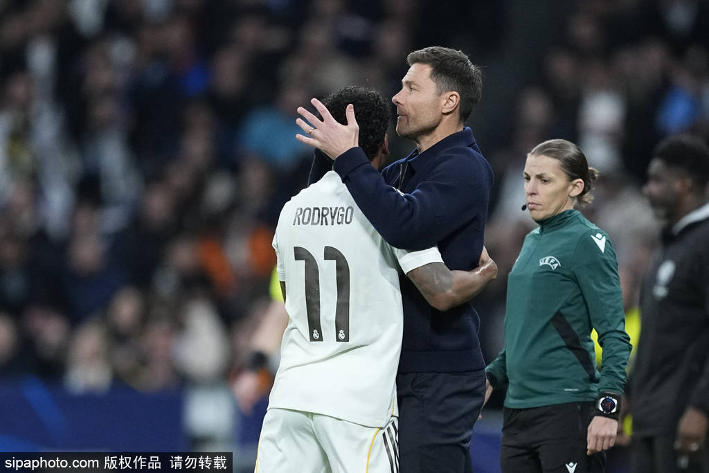 皇冠信用庄家
_欧冠-罗德里戈破荒哈兰德点射 姆巴佩未登场皇马1-2曼城