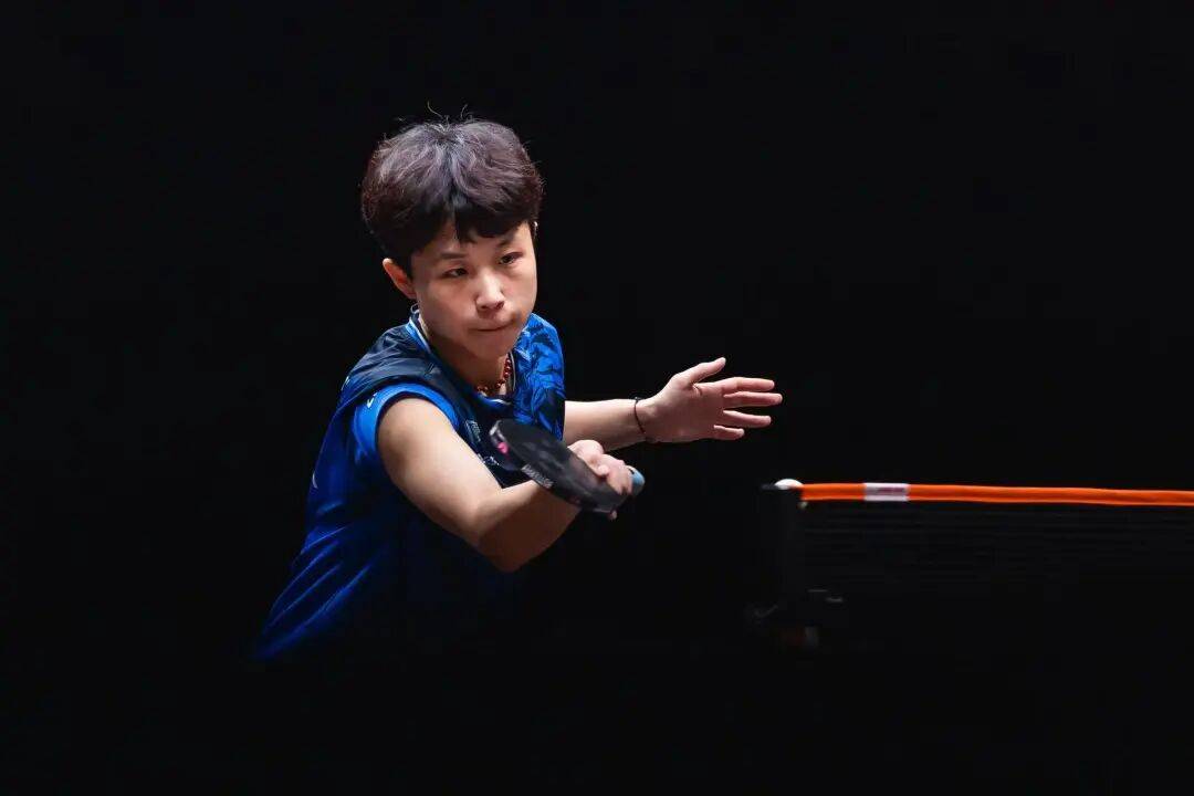 皇冠信用網可以占几成_国乒包揽女单4强皇冠信用網可以占几成，王楚钦半决赛战莫雷，混双冠军明日出炉 | 香港总决赛