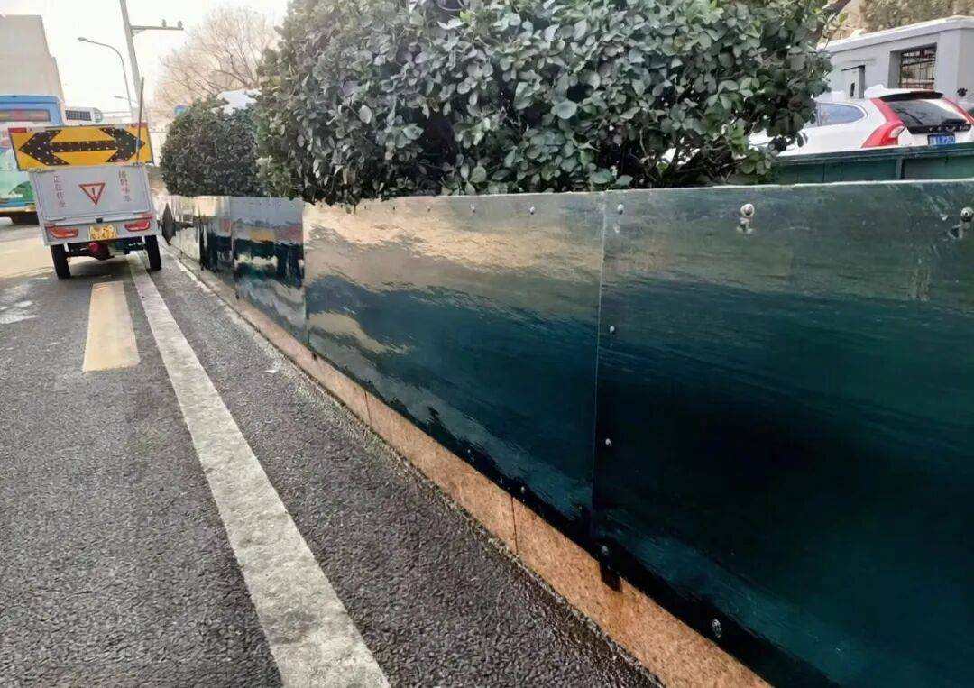 皇冠信用盘怎么代理_北京首次在城市绿化带中不设挡盐板皇冠信用盘怎么代理，划城市绿地无污染积雪堆放区