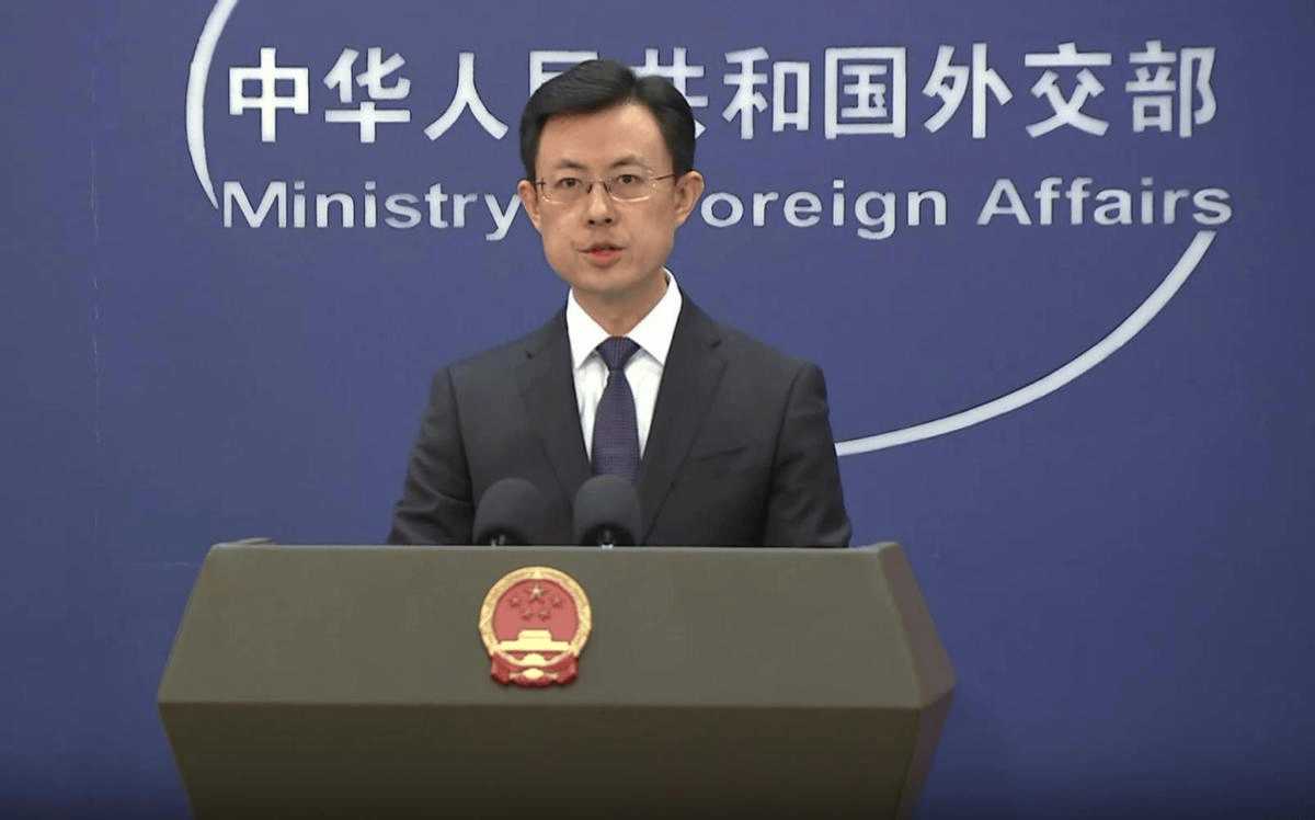 皇冠信用網会员开户_缴获中国反坦克导弹后皇冠信用網会员开户，泰国逼中方表态？外交部一句话让其哑口无言