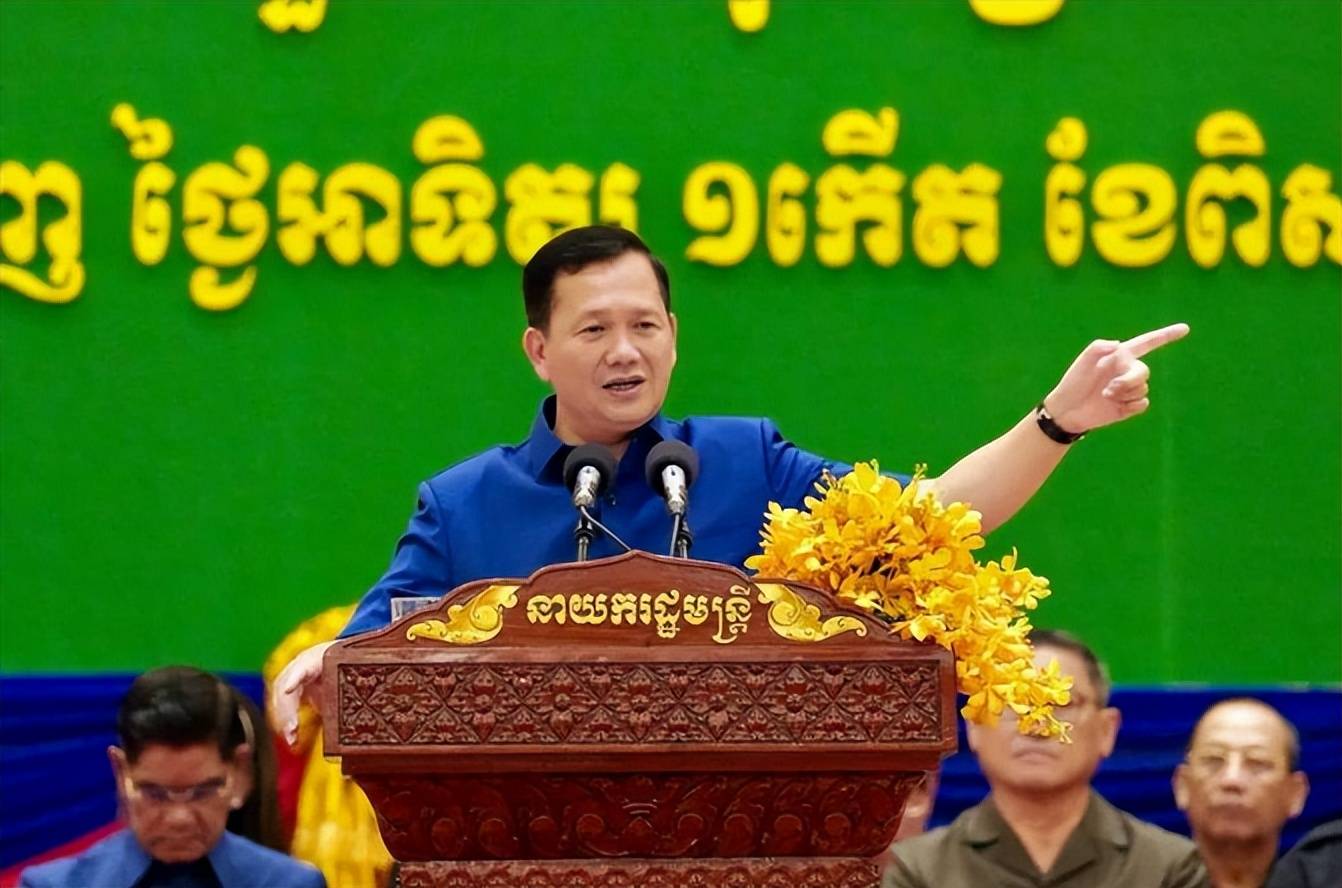 皇冠足球平台申请_果不其然 皇冠足球平台申请，柬埔寨变天了！总理洪玛奈突然发声，事情果然不简单