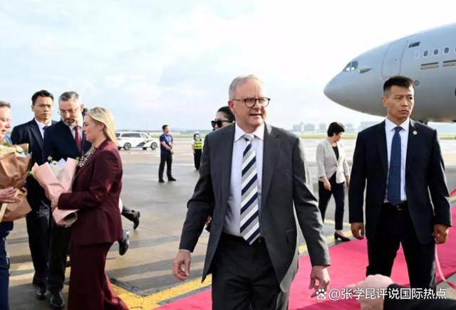 介绍个信用网网址_西方各国没想到介绍个信用网网址，澳方是个蠢货，扳倒中国的计谋，水灵灵说了出来