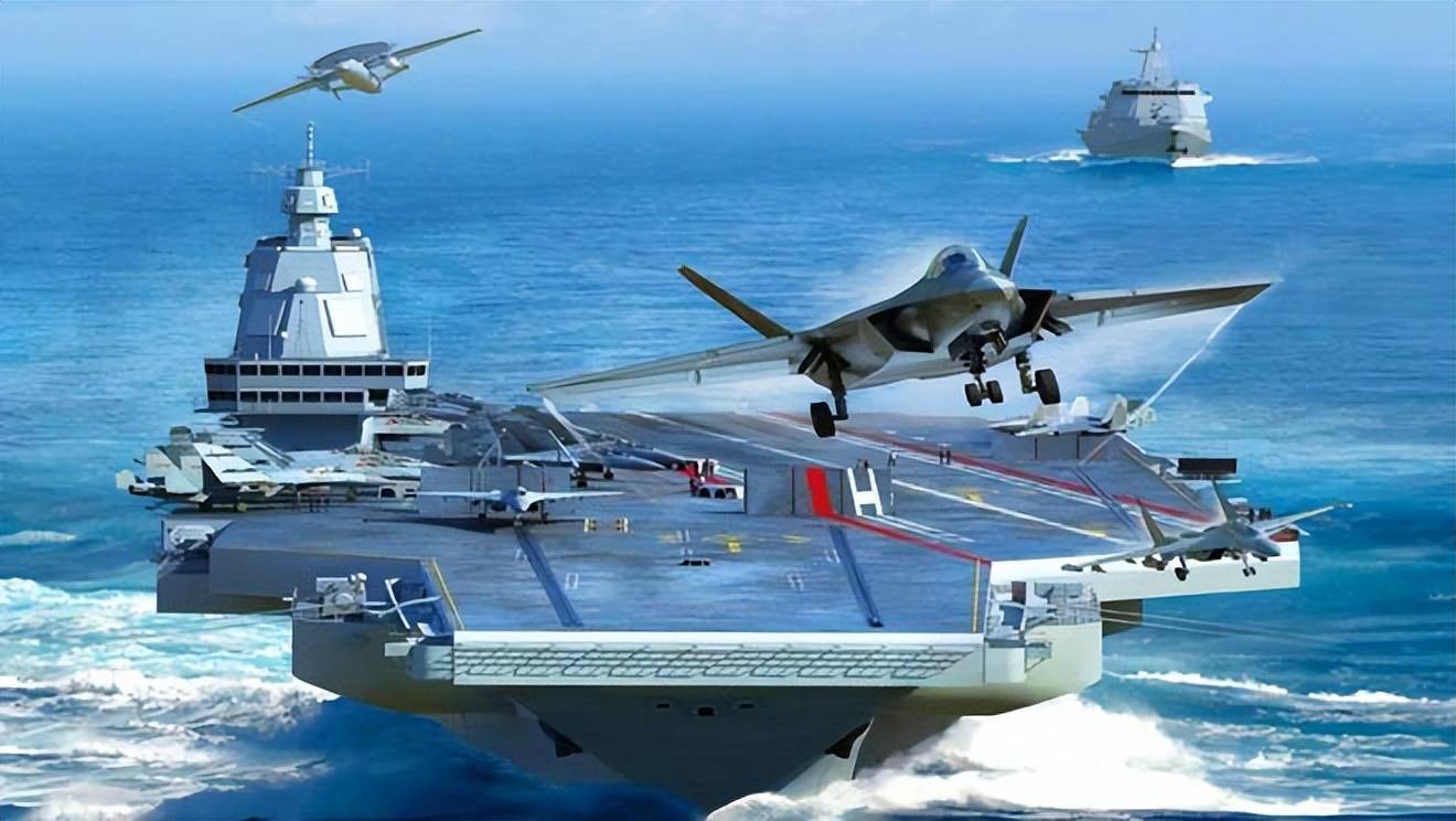 皇冠信用网正版_20个月造1艘！美专家：2035年中国坐拥7艘航母皇冠信用网正版，在太平洋超越美军