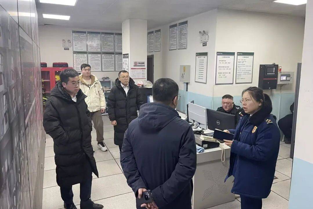 皇冠app_【高层建筑专项整治】大连市金普新区持续开展高层建筑隐患排查整治行动