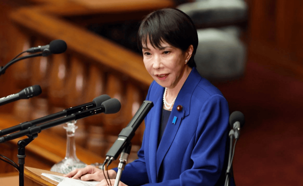 皇冠足球_中国向高市早苗发出迄今最狠制裁：日本敢武力挑衅皇冠足球，必遭迎头痛击！