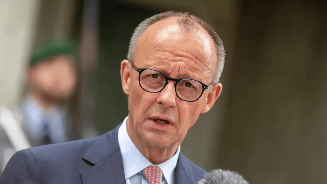 皇冠信用网登1_德国总理：没有俄罗斯同意是行不通的