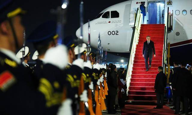 皇冠ag hga035_中加发表联合声明皇冠ag hga035，双方各让一步，卡尼仍在回避核心问题