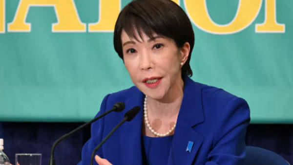 皇冠登3代理申请_高市又放厥词皇冠登3代理申请,“若美军在台海被攻击,日本不能坐视不理”