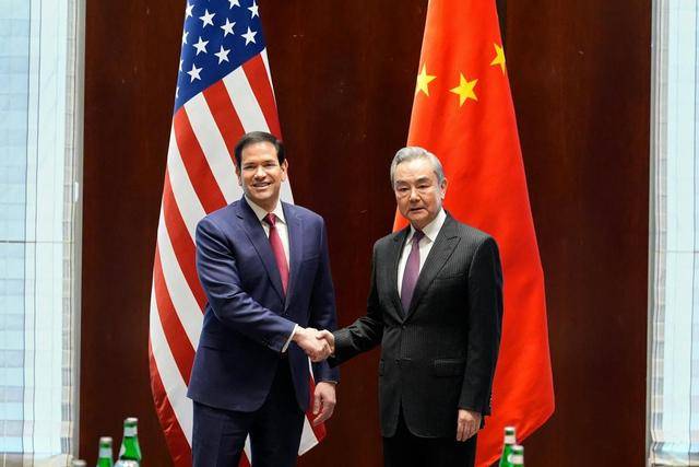 皇冠信用网怎么开账号_美方刚对华加税皇冠信用网怎么开账号，不到48小时，王毅会见鲁比奥，当场提出一个要求