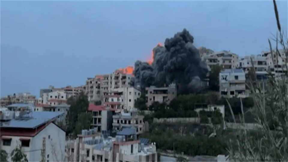 皇冠tg @xinyongwang_伊朗接管真主党军事指挥体系皇冠tg @xinyongwang，19国发联合声明抗议以色列