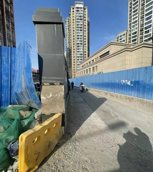 皇冠体育App下载_北京东二环外皇冠体育App下载，最后200米的路，为何等了20多年？