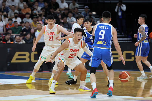 皇冠信用网会员注册网址 _世预赛-朱俊龙5三分胡金秋15+6 男篮逆转中国台北