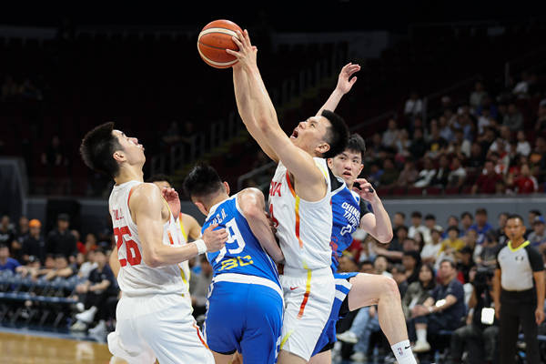 皇冠信用网会员注册网址 _世预赛-朱俊龙5三分胡金秋15+6 男篮逆转中国台北