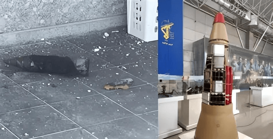 世界杯皇冠代理平台
_伊朗使用子母弹轰炸以色列世界杯皇冠代理平台
,意图实施“斩首”,以媒拍到下落画面