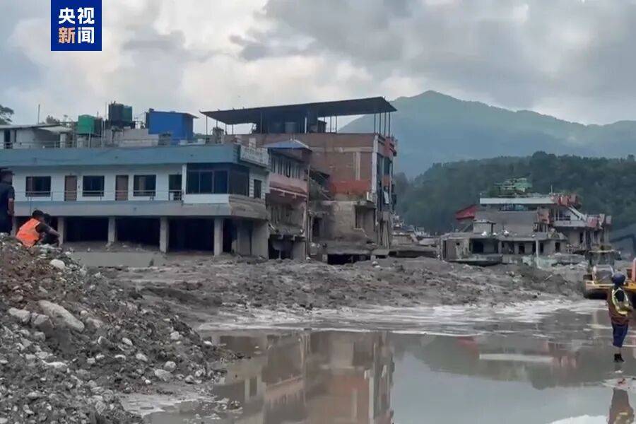 皇冠信用网需要押金吗_尼泊尔泥石流已致752人遇难 2502人失联皇冠信用网需要押金吗,央视记者抵达受灾最严重区域,中国专家已参与救援